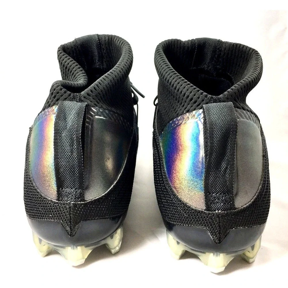 Nike Vapor Mens Sz 16 Untouchable 2 Football Cleats Black‎ Metallic 824470-002